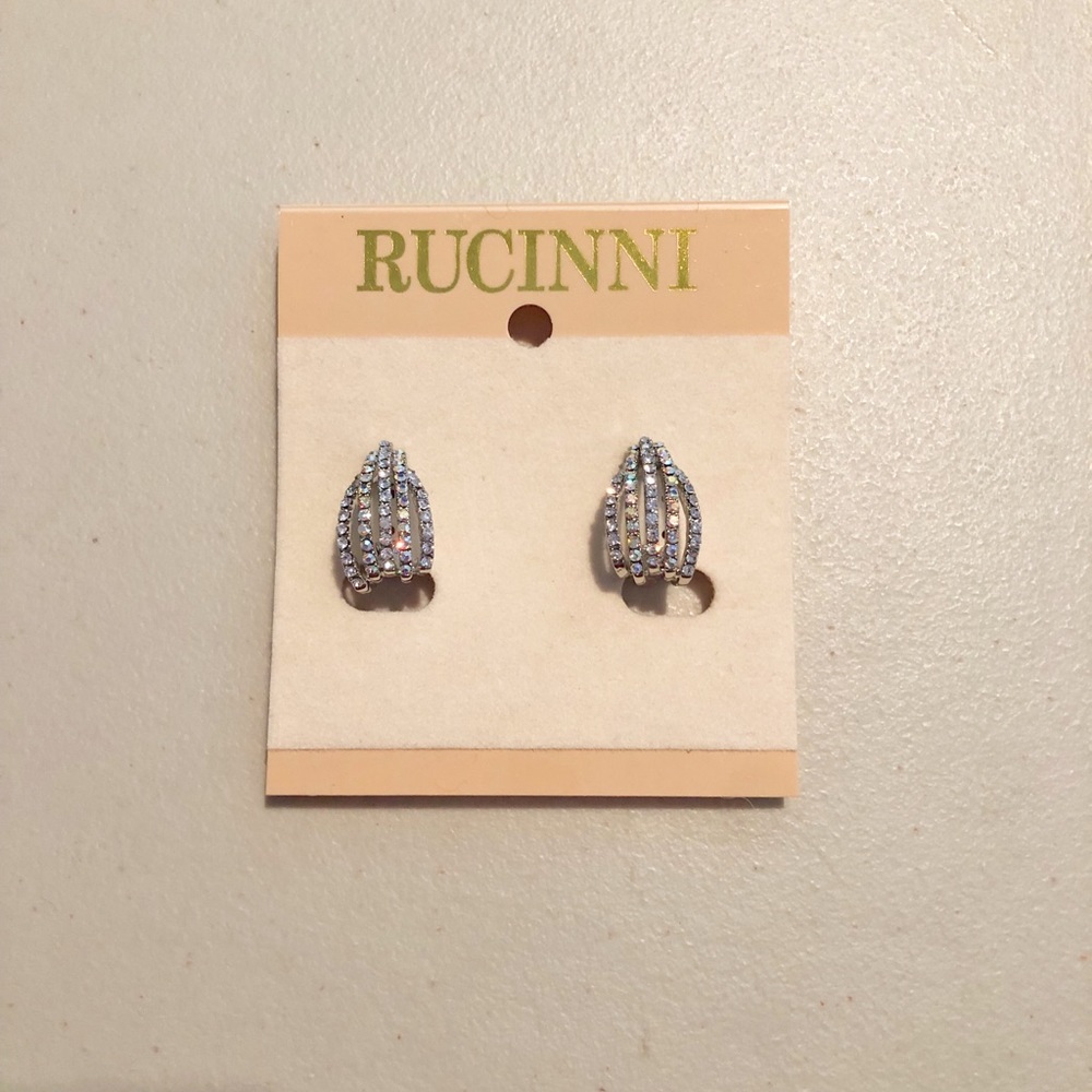 Clip-On Earrings